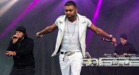 Ginuwine - foto: Ralph Arvesen - Bron: Flickr (CC BY 2.0)