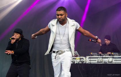 Ginuwine - foto: Ralph Arvesen - Bron: Flickr