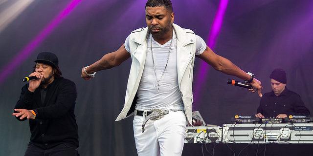 Ginuwine - foto: Ralph Arvesen - Bron: Flickr (CC BY 2.0)