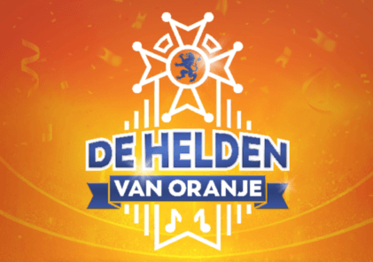 Helden van Oranje (persbericht)