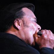 James Cotton - Foto: Piedmontstyle - (Bron: Wikimedia Commons)