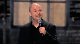 Jim Norton - Bron: YouTube screenshot