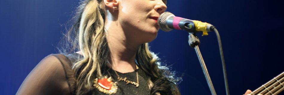 Kate Nash - Foto: Antje Naumann - (Bron: Wikimedia Commons)