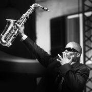 Maceo Parker - Foto Simone Quattrociocchi (Bron: YouTube)