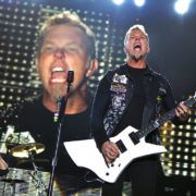 Metallica uitverkocht, James Hetfield (Metallica) - Foto Nicolas T Broussard (wikimedia Commons)