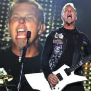 Pinkpop 2022, Metallica uitverkocht, James Hetfield (Metallica) - Foto Nicolas T Broussard (wikimedia Commons)