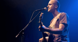 Milow - Fotograaf Simon Schoeters (CC Flickr) (CC BY 2.0)