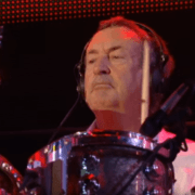 Nick Mason (Pink Floyd) - YouTube screenshot