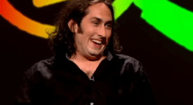 Ross Noble - Screenshot YouTube