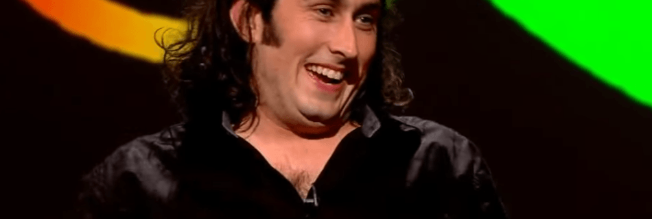 Ross Noble - Screenshot YouTube