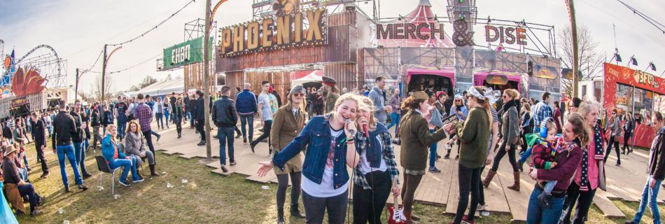 Paaspop Festival - Bron: Persbericht Paaspop