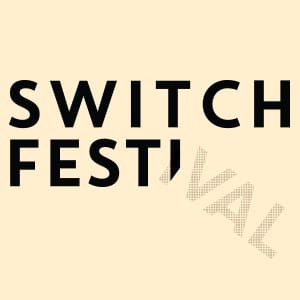 Logo: Switch Festival (persbericht)