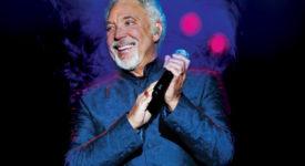 Tom Jones - Foto: VMusic2016 - (Bron: Wikimedia Commons)