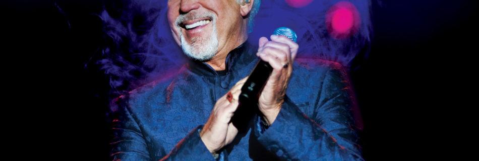 Tom Jones - Foto: VMusic2016 - (Bron: Wikimedia Commons)