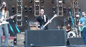 Weezer - foto Peter Dzubay - bron: Wikimedia commons