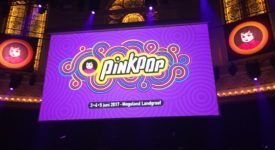 Pinkpop 2017 Perspresentatie - Fotocredits: Sam Reneerkens (Redactie ArtiestenNieuws)