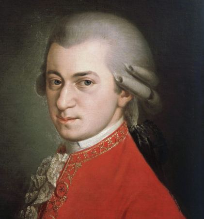 Wolfgang Amadeus Mozart ADHD - Credits Wikimedia Commons