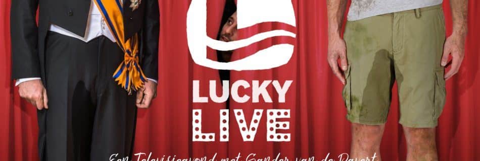 lucky live persfoto (LuckyTV)