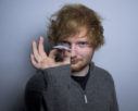 Ed Sheeran poses for a portrait in promotion of his full-length concert feature, "Ed Sheeran: Jumpers for Goalposts" on Friday, Oct. 16, 2015, in New York. (Photo by Drew Gurian/Invision/AP)