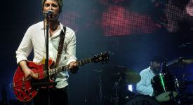 Concert At Sea, Noel Gallagher - Credits: Jose Francisco Del Valle Mojica - Bron: Wikimedia Commons