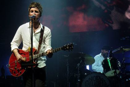 Noel Gallagher - Credits: Jose Francisco Del Valle Mojica - Bron: Wikimedia Commons