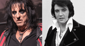 Alice Cooper, Elvis Presley (eigen creatie) - Wikimedia Commons