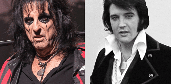 Alice Cooper, Elvis Presley (eigen creatie) - Wikimedia Commons