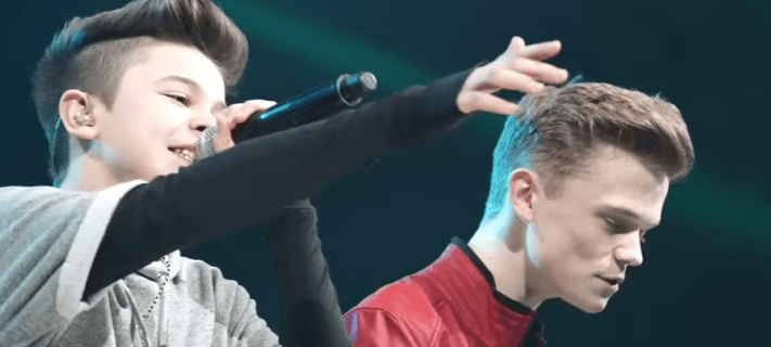 Bars and Melody - bron: Youtube