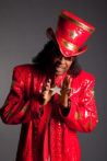 Bootsy Collins - Persfoto Smith Communicatie