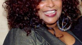 Chaka Khan - Foto: Angela George - (Bron: Wikimedia Commons)