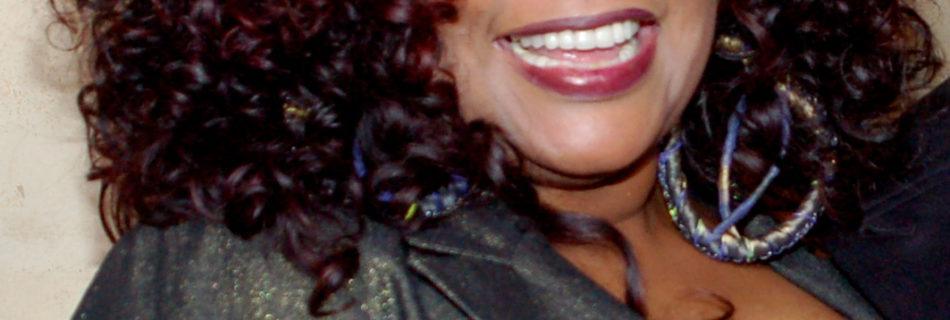 Chaka Khan - Foto: Angela George - (Bron: Wikimedia Commons)