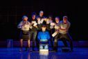 The Curious Incident of the Dog in the Night-Time - (Bron: Persfoto Curiousonstage)