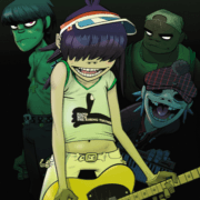 Gorillaz - Foto Mobu27 (Flickr)