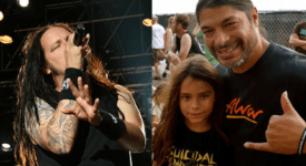 Korn + Robert & Tye Trujillo