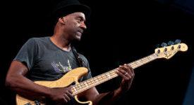 Marcus Miller - Foto Rafael Rezende (Wikimedia Commons, CC BY-SA 2.0)