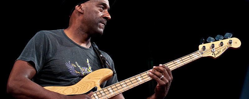 Marcus Miller - Foto Rafael Rezende (Wikimedia Commons, CC BY-SA 2.0)