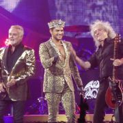 Queen en Adam Lambert (wikimedia commons) - Author: Dianakat