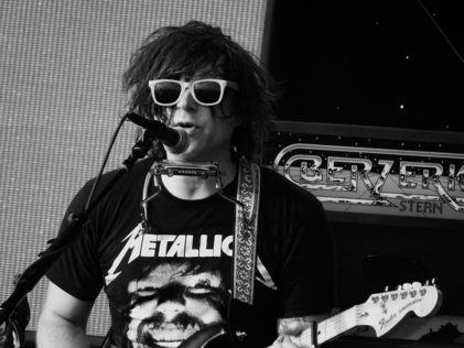 Ryan Adams - foto: Drew de F Fawkes - bron: Wikipedia