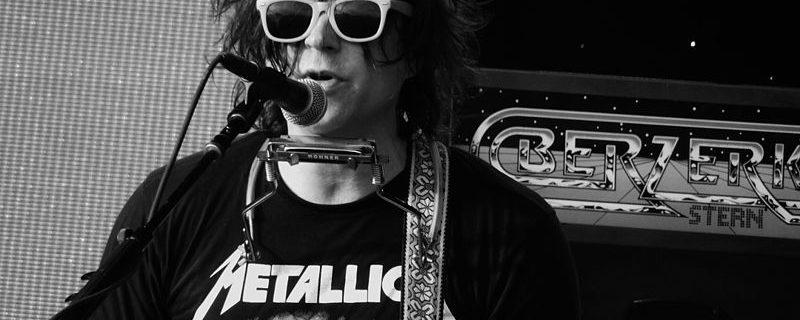 Ryan Adams - foto: Drew de F Fawkes - bron: Wikipedia