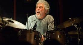 Steve Gadd - Foto: Henrik Dvergsdal - bron: Wikimedia commons