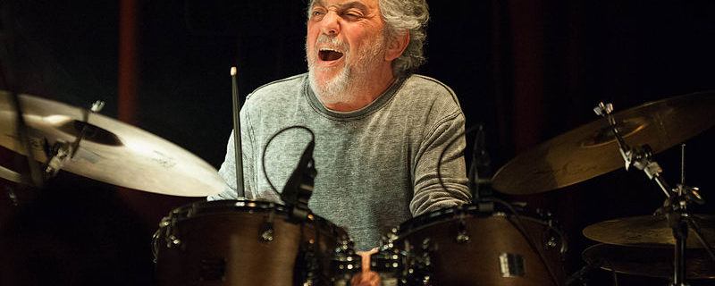 Steve Gadd - Foto: Henrik Dvergsdal - bron: Wikimedia commons