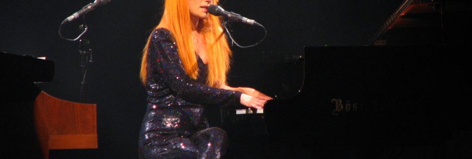 Tori Amos - Foto: Eric Skiff - (Bron: Wikimedia Commons)