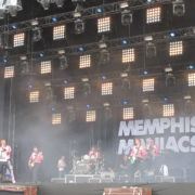 Memphis Maniacs - Foto: Wikimedia Commons