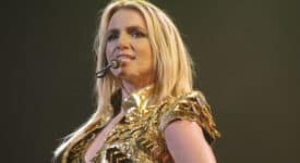 'naaktfoto's Britney Spears, Britney Spears - Fotocredits: Jen - Bron: Wikimedia Commons