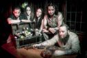 Alestorm - Foto Alestorm (Wikimedia Commons)