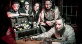 Alestorm - Foto Alestorm (Wikimedia Commons)