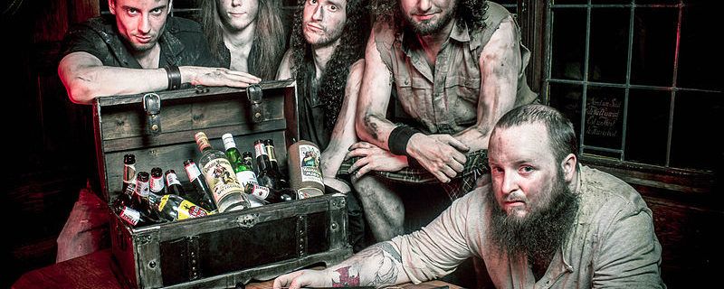 Alestorm - Foto Alestorm (Wikimedia Commons)