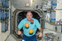 André Kuipers - Foto NASA (Wikimedia Commons)