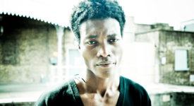 Benjamin Clementine - Foto TheBenjaminClementineArchives- Bron: Wikimedia Commons