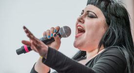 Beth Ditto (Gossip) - foto: Bill Ebbesen - bron: Wikimedia Commons